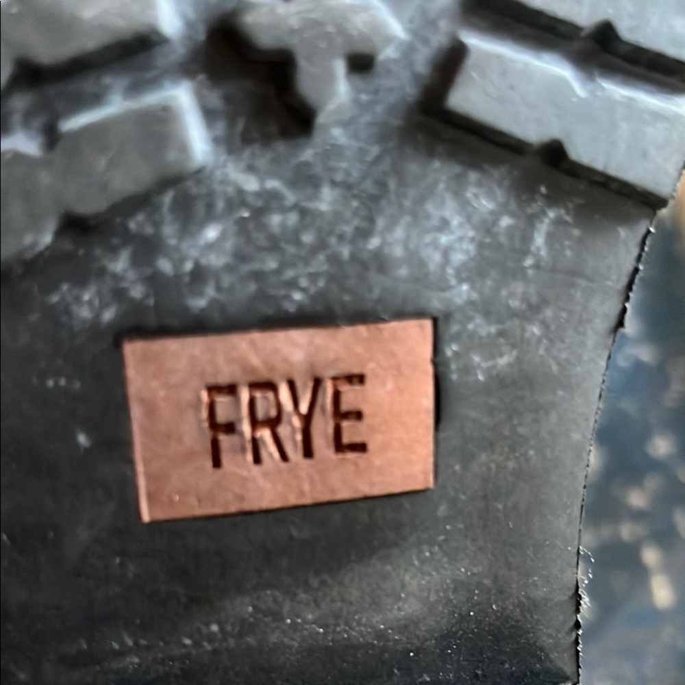 Frye Women's Ankle Boots in Rich Brown - Picture 4 of 7